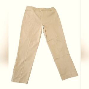 Dana Buchman crop dress pant